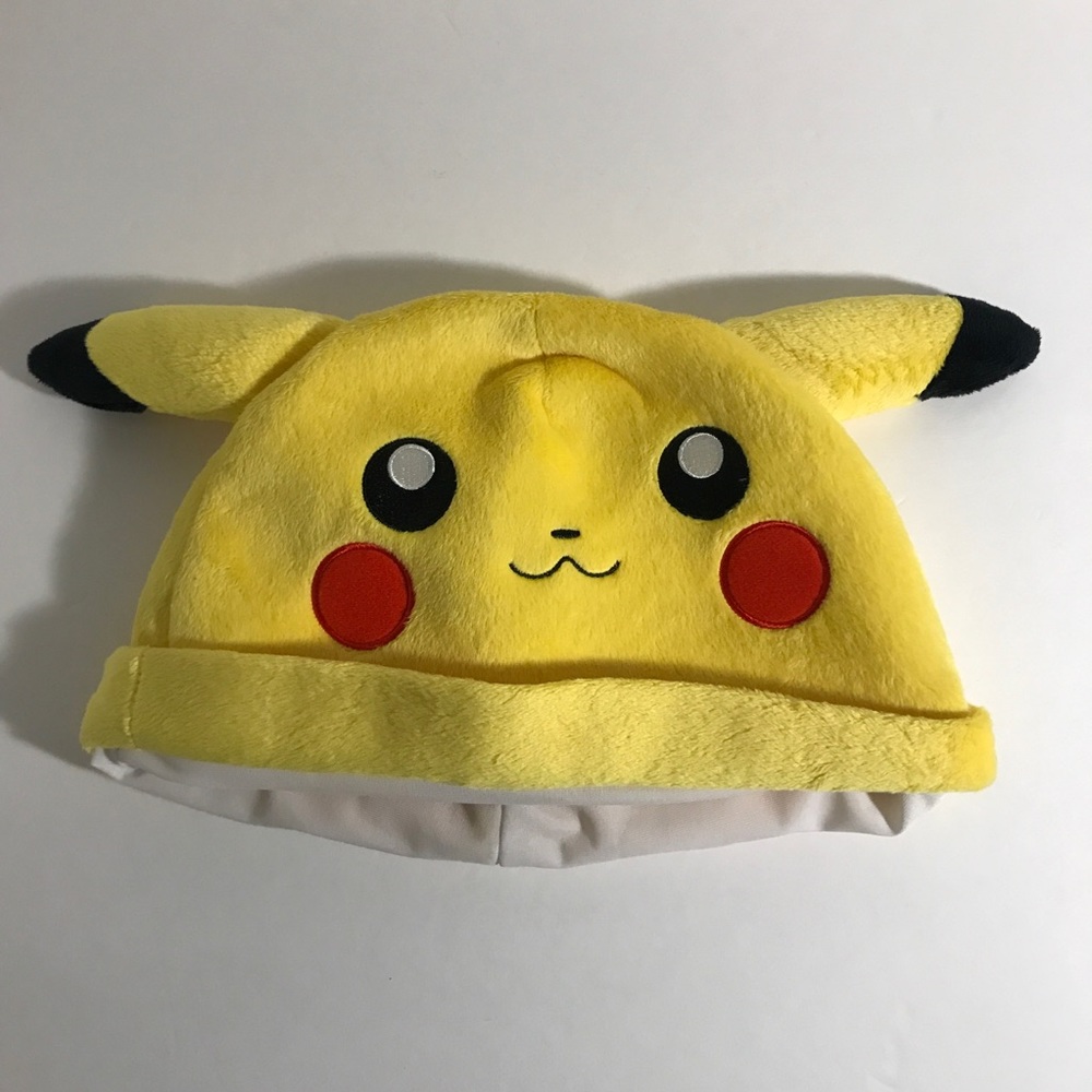 Pikachu Hat - image 1